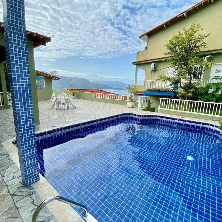 Pousada Platodasilhas Angra dos Reis Kültér fotó