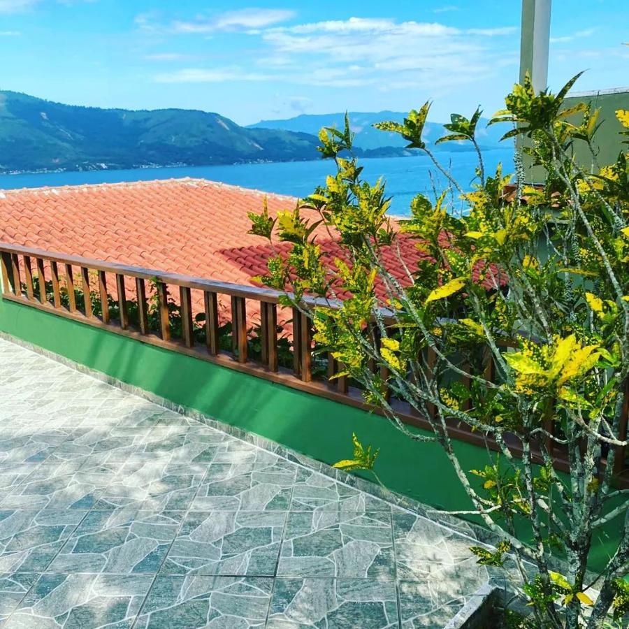 Pousada Platodasilhas Angra dos Reis Kültér fotó