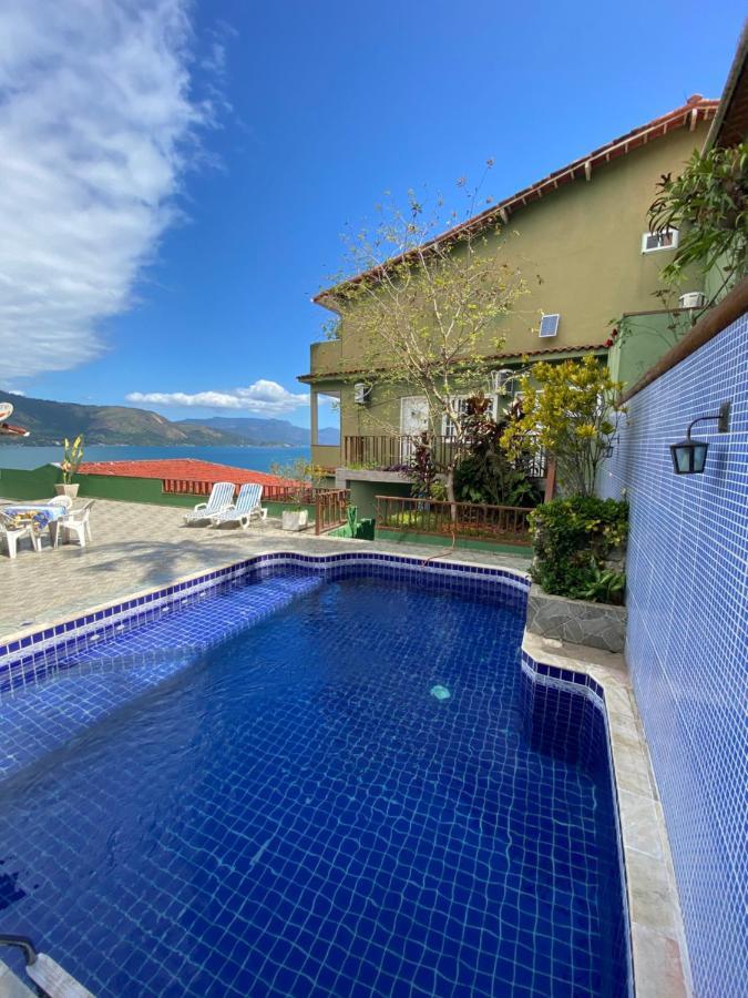 Pousada Platodasilhas Angra dos Reis Kültér fotó