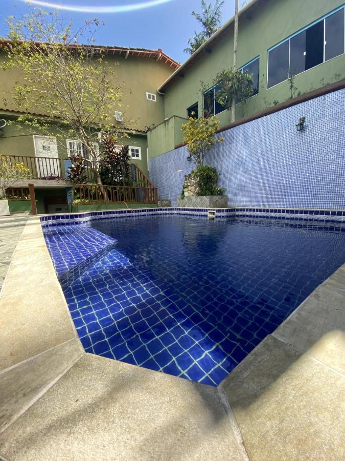 Pousada Platodasilhas Angra dos Reis Kültér fotó