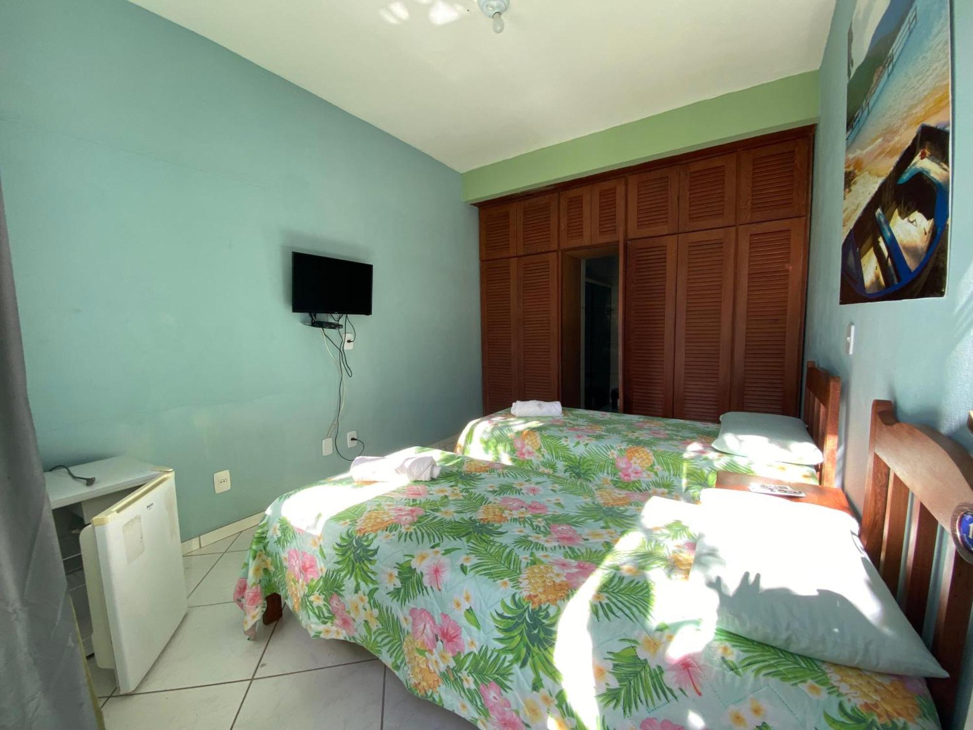 Pousada Platodasilhas Angra dos Reis Szoba fotó