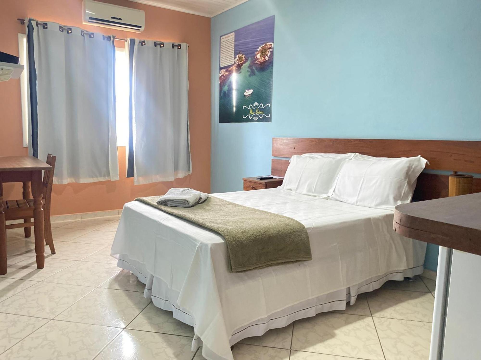 Pousada Platodasilhas Angra dos Reis Szoba fotó