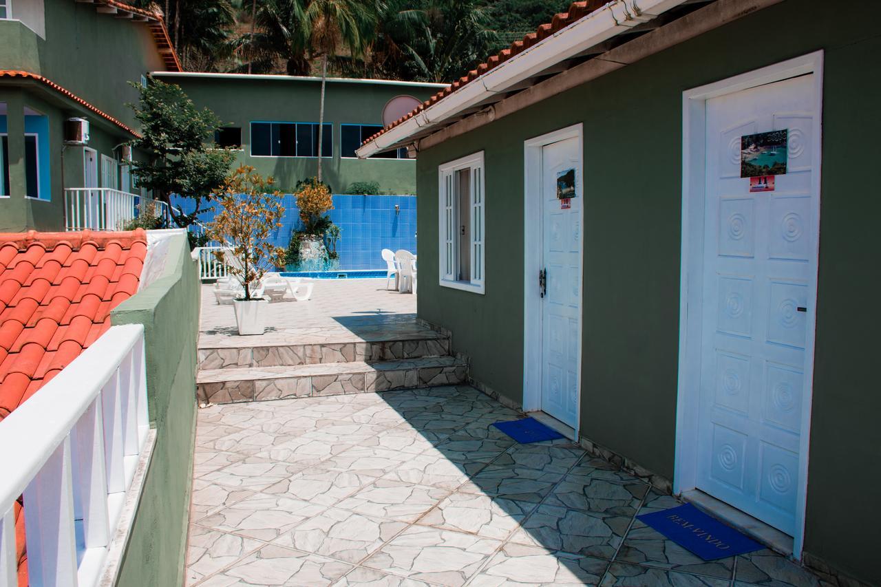 Pousada Platodasilhas Angra dos Reis Kültér fotó